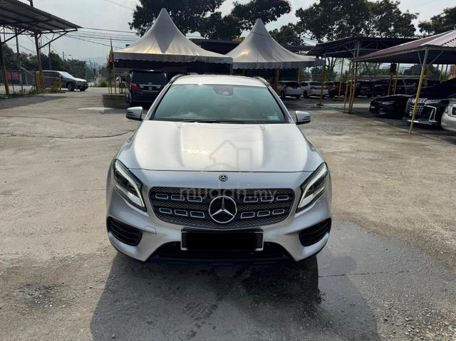 2017 Mercedes Benz GLA250 4MATIC  2.0 (LOAN KEDAI) - 3