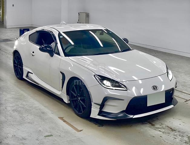 2023 Toyota GR86 2.4 RZ (A) GR KIT BLITZ EXHAST 5A - 1
