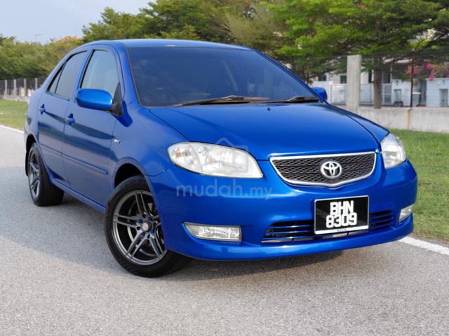 Siap Tukarnama 2005 Toyota VIOS 1.5 Auto CANTIK - 1