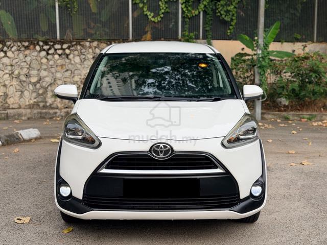 Toyota SIENTA 1.5 V (A) 2 POWER DOORS / 7 SEATER - 5