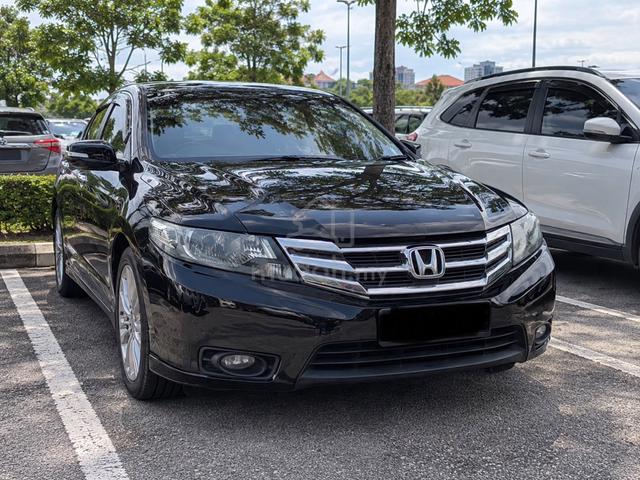 2012 Honda CITY 1.5 E MY08 GM2 FACELIFT (A) - 1