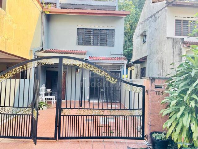 2 Storey Terrace House at Taman Melawati 1