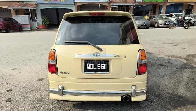 Perodua Kelisa convert GINO - Cars for sale in Puchong, Selangor