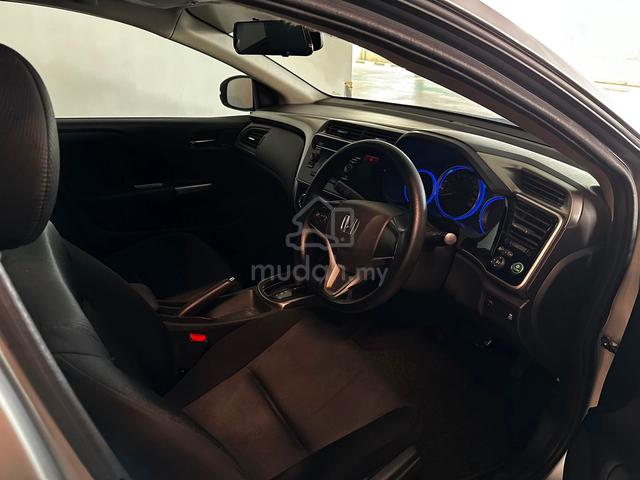 2014 Honda CITY 1.5 E MY14 GM6 (A) - 5