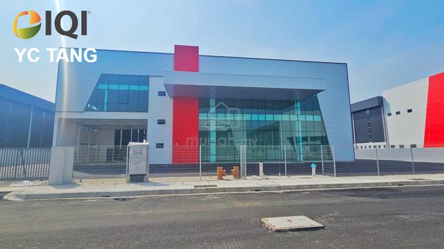 2 Ac Detached Factory At VDI Industri Park Valdor For Rent 1