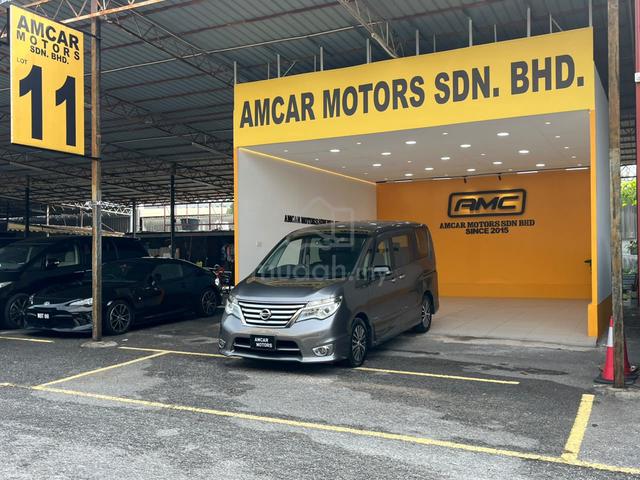 2015 Nissan SERENA 2.0 S-HYBRID HWS 2 POWER DOOR - 2