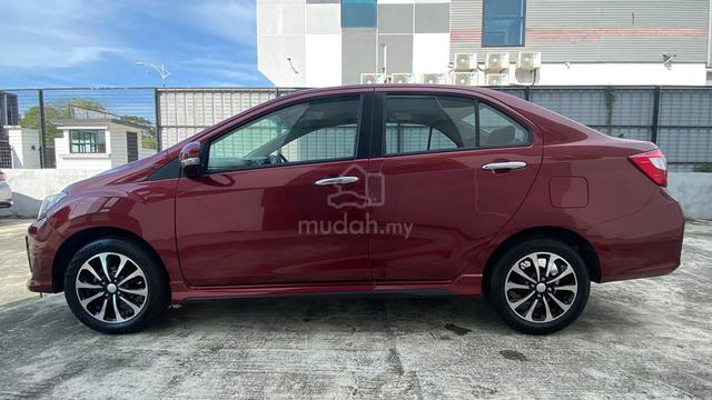 2021 Perodua BEZZA 1.3 X MY16 D63D FACELIFT (A) - 3