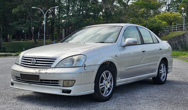 2006 Nissan SENTRA 1.6 SG-L FACELIFT (A) - 3