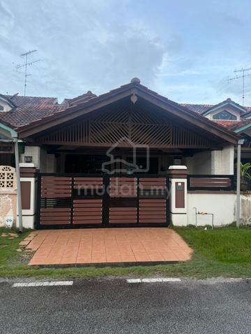 Kulai - Taman Lagenda Putra - Fully Renovate - Unblocking View 1