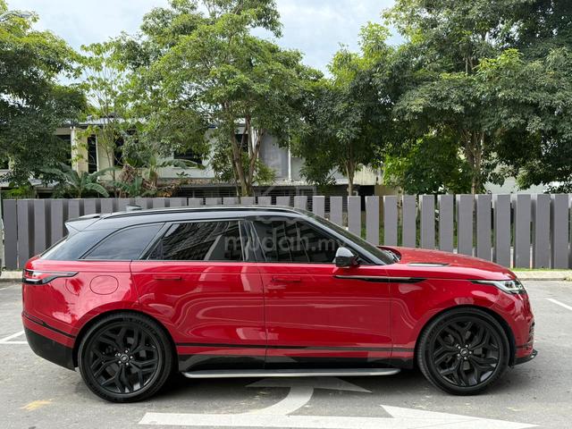 Range Rover VELAR P380 3.0 AUTO 2018/2020 - 2