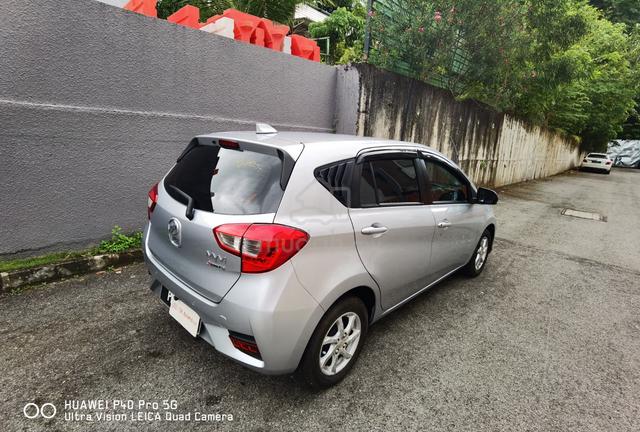 2021 Perodua MYVI 1.3 PREMIUM X (A) LOW MILEAGE - 2