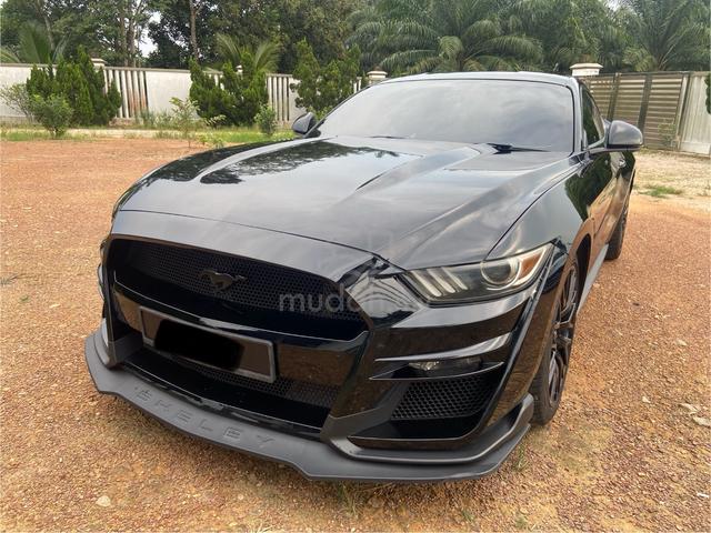 2016 Ford MUSTANG 2.3 ECOBOOST (A) - 3