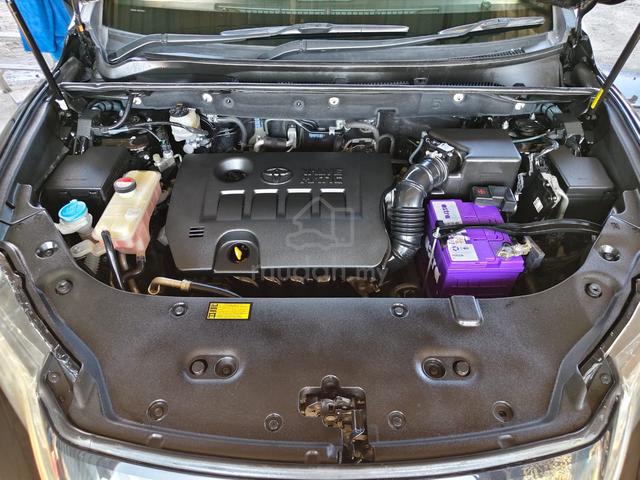 2014 CASH OTR Toyota HARRIER 2.0 ELEGANCE (A) - 5