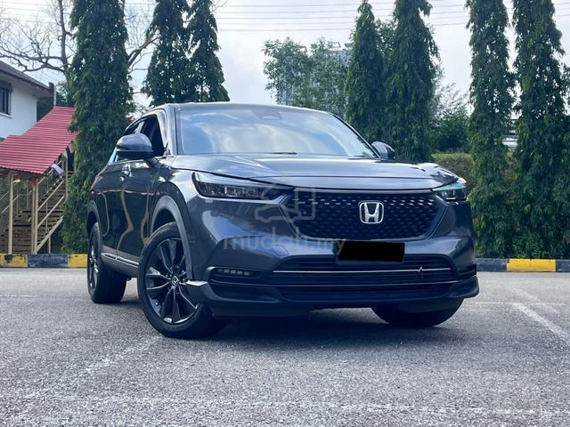 2023 Honda HR-V 1.5 V (A) FULL LOAN / 1 OWNER - 1