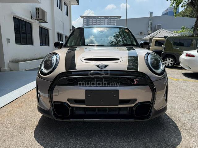2021 Mini COOPER 2.0 S (A)DIGITAL METER GRADE4.5 - 5