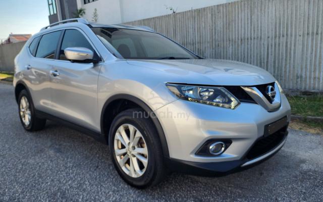 2017 Nissan X-TRAIL 2.0 IMPUL (A) - 3