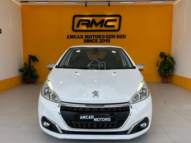 ORI 2017 Peugeot 208 1.2 (A) PURETECH HATCHBACK - 5