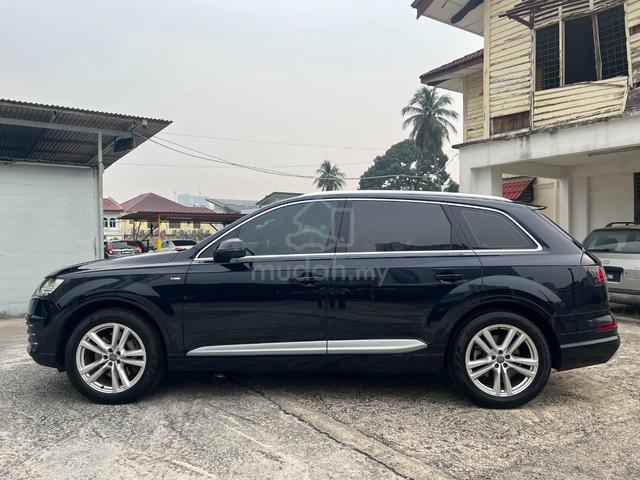 2016 Audi Q7 3.0 TFSI QUATTRO S-LINE - 2
