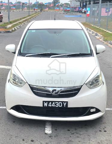 2014 Perodua MYVI 1.3 EZ STANDARD (A) - 5