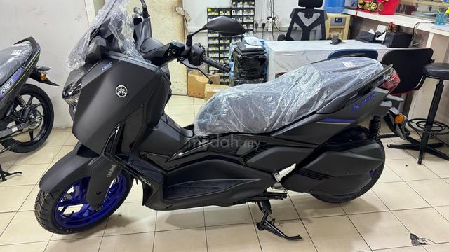 Yamaha XMAX - Ready stock Free Apply Easy Approve - Motorcycles for ...