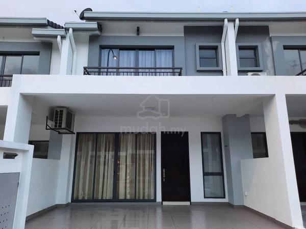 For Rent -- Low Deposit Diamond City Aster Near Eco Majestic, Semenyih 1