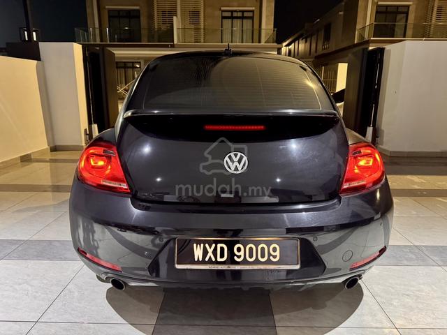 2012 Volkswagen BEETLE 2.0 TSI (A) - 5