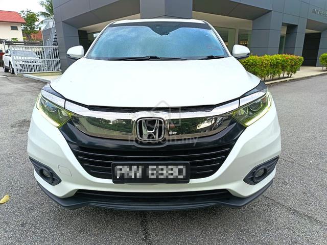 2019 Honda HR-V 1.8 E ENHANCED (A) - 3