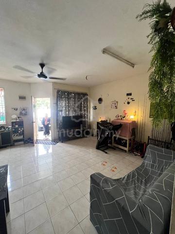 DOUBLE STOREY, SP 2 @ Bandar Saujana Putra , EASY ACCESS TO ELITE 1