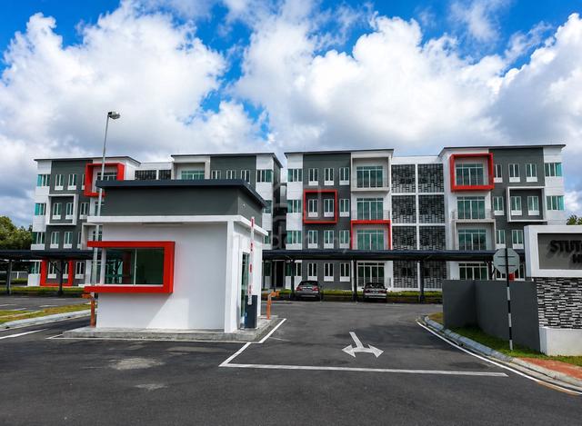 Stutong Heights Apartment 2 1