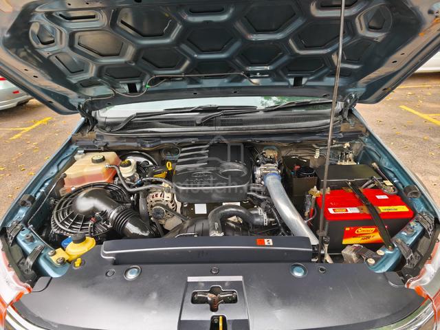 2015 Ford RANGER 2.2 XLT (HI RIDER) (A) - 3