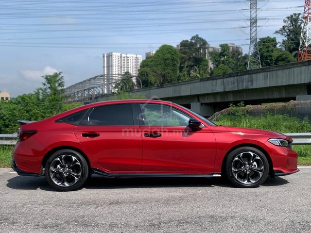 Honda CIVIC 1.5 RS FE Facelift FSR Modulo Bodyki - 4