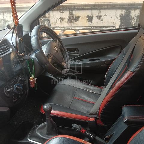 2018 Perodua AXIA 1.0 E FACELIFT (M) - 3