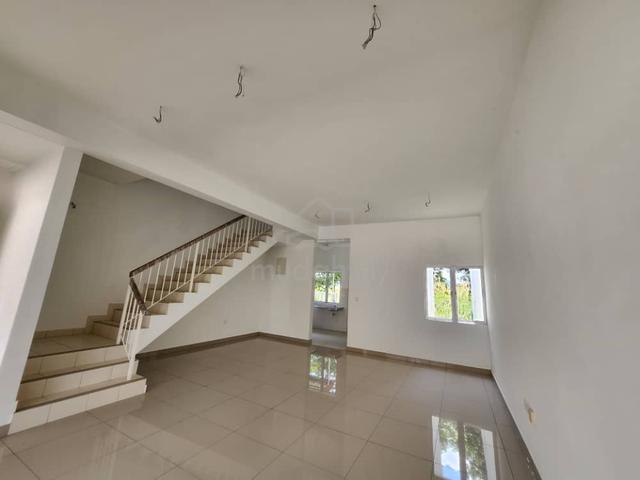 Double Storey Pagoh NON-BUMI 1