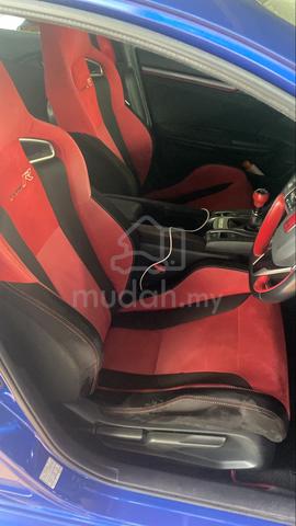 2018 Honda CIVIC 2.0 TYPE R (M) - 4