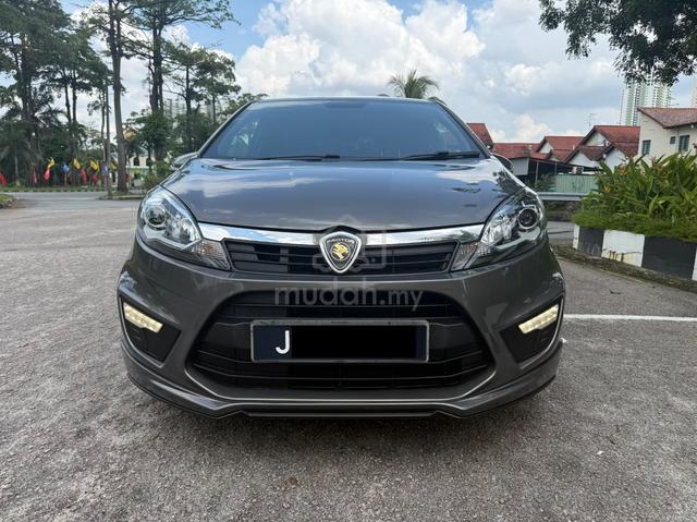 2014 Proton IRIZ 1.6 PREMIUM (A) LEATER SEATS - 2