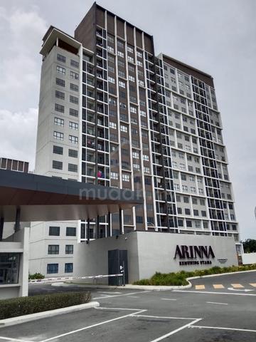 Arinna, Kemuning Utama 1