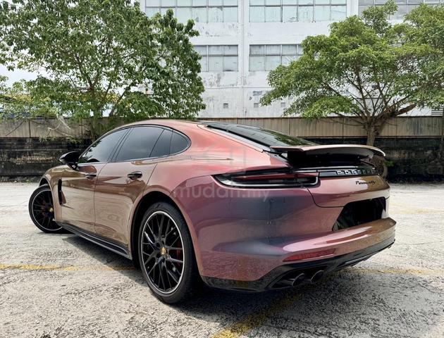 2018 Porsche PANAMERA 2.9 4S PDLS+ BOSE S/EXHAUST - 2
