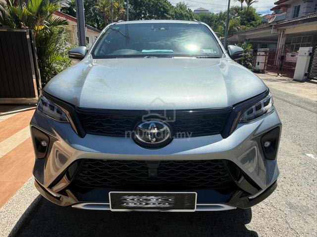 2022 Toyota FORTUNER VRZ 2.8L (A) - 3