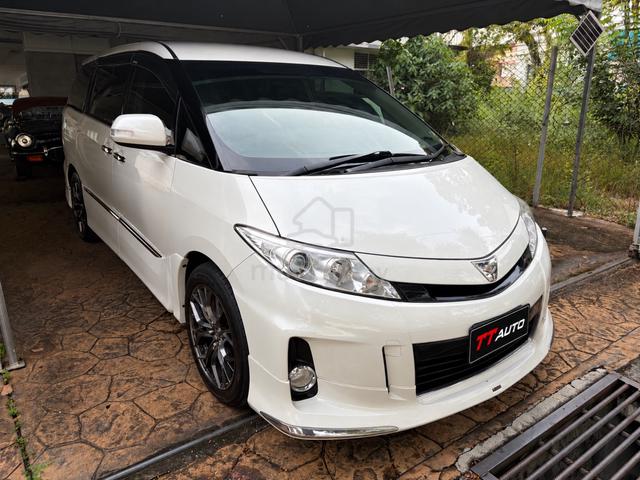 2006/2011 Toyota Estima 2.4 (A) Facelift - 2