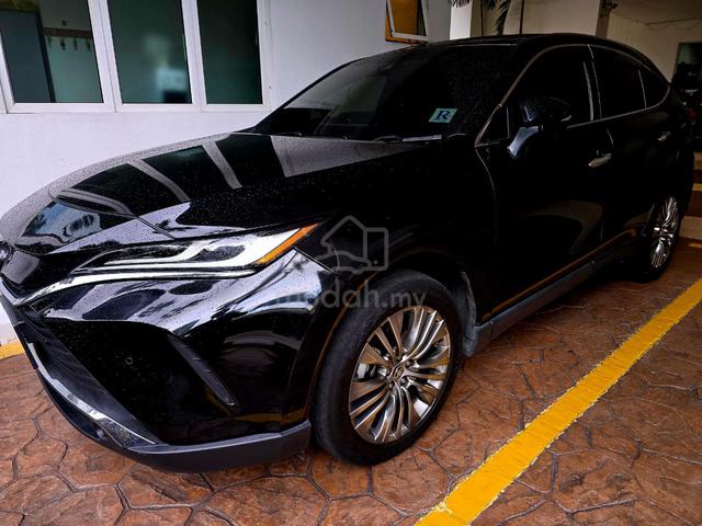 2023 Toyota HARRIER 2.0 Z LEATHER PACKAGE (A) - 3