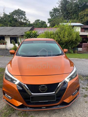 2022 Nissan ALMERA 1.0 VLT TURBO (A) - 2