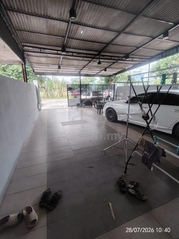 Taman klang Jaya, Fully renovated and extended single storey for sale 1
