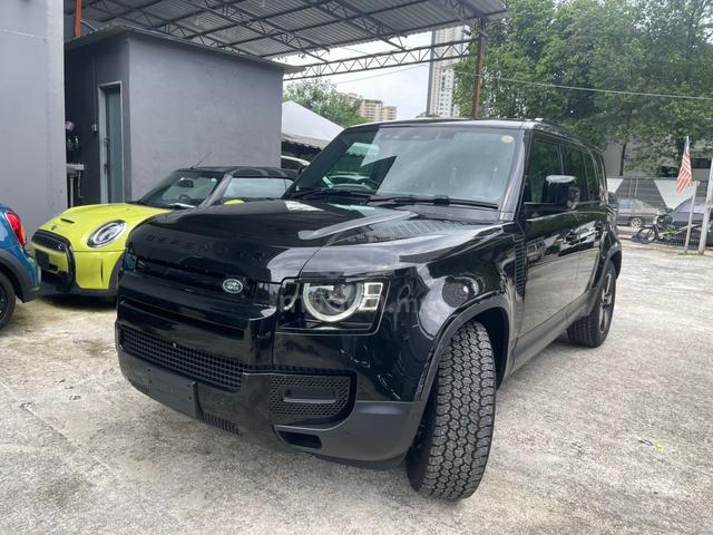 2024 Land Rover DEFENDER 110 2.0 P300 SE JPN UNREG - 2