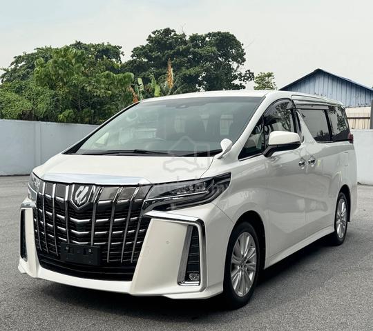 2020 Toyota ALPHARD 2.5 16k km/2PD/CARPLAY/RECON - 3