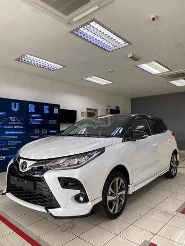 Toyota Yaris - Ready Stock - 2