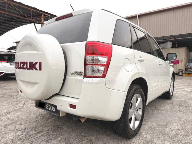 2011 Suzuki GRAND VITARA 2.0 FACELIFT (A) TIPTOP - 4