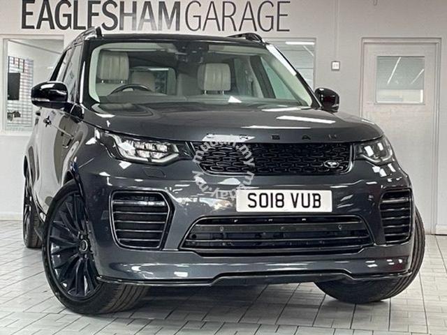 landrover discovery 3.0 hse si6 lux s c urban