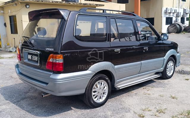 2004 Toyota UNSER 1.8 LGX (A) Siap Tukar Nama - 2