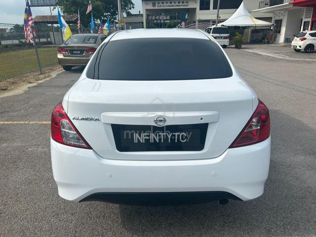 2020 Nissan ALMERA 1.5 E (A) - 5