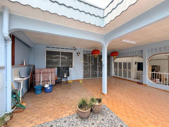 Melaka Bukit Beruang Single Storey Terrace FREEHOLD 1